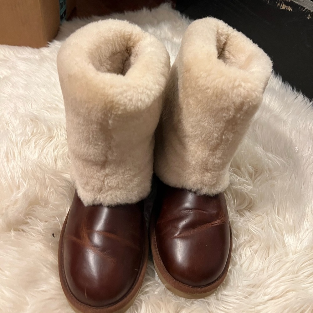 Ugg maylin brown US 9